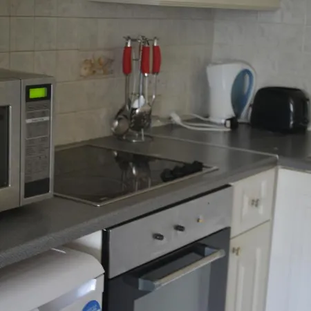 Swanward Court Appartement *