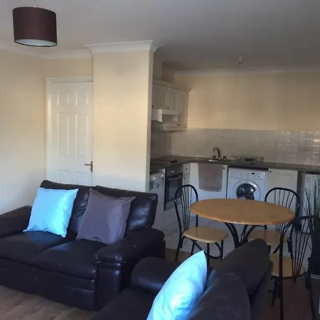Swanward Court Appartement *