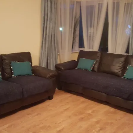 Appartement Swanward Court *